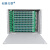 创基互联 144芯ODF光纤配线架/子框/单元体SC单模 推拉光纤机架式终端盒BH-ODF144-S