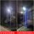 3米户外太阳能路灯防水超亮led灯室外公园别墅铝型材景观灯 款式六3米 （市电220v）