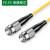 电信级光纤线 FC-FC OS2单模单芯光缆跳线 成品网络连接线 NW129 LC-LC 单模双芯 5米/根