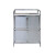 臻远 ZY-CFG-07 加厚不锈钢厨房柜阳台储物柜 二层50*35*80cm