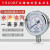 不锈钢压力表Y60BFYN60BF不锈钢耐震高温氨用上海仪民东 3/8 1/2 m20*1.5非标接口