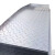 筑筠 镀锌花纹板 防锈热镀锌花纹板 1.5米*6米（可加工） 1张价 厚度3mm