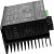 艾思控AQMD6040NS-E2B直流有刷电机驱动器 编码器 485/can 模拟量/PWM 标准款+USB-485+USB-CAN