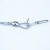 海斯迪克 HKCL-676 304不锈钢包塑钢丝绳晾延长绳 15米套装【钢丝绳+配件】