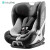 宝贝第一（Babyfirst）耀至儿童安全座椅9月-12岁汽车用婴幼儿宝宝i-size车载isofix接口 北极灰（i-size认证）