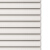 卡宝兰 铝合金折叠百叶窗帘办公室遮阳卷帘手动升降 打孔款 1平方米纯银色JH701厚（0.16mm）铝轨拉珠定制