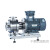 工业型单级高剪切分散乳化机三级管线式均质乳化泵整机不锈钢 单级乳化泵4KW