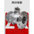 阀门碳钢铸钢法兰球阀Q41F16C热水天然气蒸汽高温DN100 DN15(国标重体)
