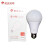 阳光照明led灯泡小球泡优质节能灯家用E27螺口室内圆泡白光 3W 圆泡 白光 1个 白