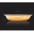 康宁（VISIONS）美国餐具pyrex进口玻璃6件套装耐热玻璃碗饭碗深浅盘碗碟盘子 散装6件套