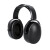 君御 H8005折叠头戴式耳罩 黑色 (SNR 31dB)-头戴式  单位:个