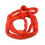 巨力索具合成纤维圆环吊装带尼龙带RH02型（高强环眼型） 100T*2M 