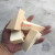 木楔子三角销门窗安装楔子木头alc墙板木尖楔块滑轨阻木塞子实木 7*3.5*2_100个