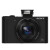 索尼（SONY）DSC-WX500便携数码相机无线照相机卡片机30倍大变焦WiFi连接 WX500黑色+32G卡包电池套餐