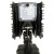 鑫华融移动式升降工作灯FW2950台LED强光探照灯三脚架式照明灯