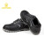 ANTENG（安腾）T502 PU系列保护足趾防砸防刺防静电透气工作鞋安全鞋 35码