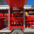 择立安 移动式微型消防器材站（含消防器材125件）