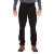 土拨鼠（Marmot）男士休闲裤长裤纯色舒适柔软透气日常耐磨防水户外登山裤 Black 34