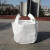 型小号吨袋铁件铸造耐磨钢球袋扣件袋0.5吨到1.5吨吨包袋 封口布/平底(两吊托底方底) 80*80*90