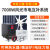大功率风光互补太阳能发电系统可带大型220v全套光伏发电系统 20KW工频风光市电互补发电系统 7000W风光市电互补(6叶)