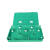 Hao a HY-RQP06 6芯理线盒 理线器 2个/包 绿色