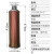 适用新磊XY-05干燥机消声器吸干机4分空气排气消音器DN15消音降噪设备 2寸接口XY-20(DN50)