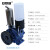 安赛瑞 牛挤奶真空泵 油环式真空泵 低噪音设计 挤奶机配件 250L 蓝黑颜色随机发 540045