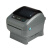 定制斑马ZP450热敏标签label机条码机/联邦快递面单打印机 P40 官方标配