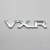 适用丰田普拉多V6 V8后尾标霸道改装车标志兰德酷路泽VX 5.7车尾排量标车贴标 GXR