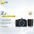 尼康（Nikon）尼康全画幅微单相机 Zf 经典复古造型 可触屏 对焦点VR减震 Zf/24-70/4S套机 黑色 进阶套餐