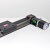 QRXQ-RXP50直线导轨传菜同步带模组数控电动十字精密线性皮带滑台 RXP50-700行程(含电机)