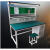带置物柜工作台实验桌操作台维修桌订制车间办公桌注塑机桌 200X80X人80X160