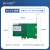 EB-LINK PCIE千兆四电口网卡台式机内置4口有线网卡软路由汇聚服务器网络适配器