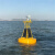 重巡(黄颜色3BT2600不带供电)新型潜水泵浮体河道采水浮圈水质监测浮标设备搭载塑料浮筒剪板zx