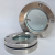 304不锈钢法兰视镜 DN40/50/65/80/100/250  压力管道视镜   单位：个 DN250/个