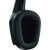 BlueParrott蓝鹦鹉B550-XT语音控制蓝牙无线耳机单耳设计高噪音环境通话耳机 黑色