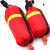展予 救生绳包 反光救生包 水上漂流救援抛绳包 橙色 12mm30米+包 单位/套