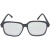 烧电焊眼镜玻璃透明平光防打眼防强光弧光劳保防护眼镜男焊工 弧形白片16付装