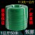 定制适用于编织带塑料pp手用物流绿色带条扁条软 重19KG长约950米
