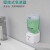 瑞沃（SVAVO） 自动感应皂液器免打孔洗手液盒酒店宾馆浴室沐浴露盒 V-450 壁挂款750ml