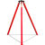 唐奇起重三角架手拉葫芦支架可伸缩式吊葫芦倒链支架电动葫芦三脚支架 国标重型加强1吨X4米三脚架