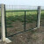 定制网防护栏栅高速公路高铁防跨越隔离网框架水泥围栏网 8002铁路护栏壁厚1mm尺寸18276m21kg
