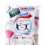 日本进口 花王KAO洗衣液玫瑰香无荧光剂 袋装替换装补充装洗衣液715g 含柔顺剂