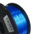 定制3D打印耗材PLA1.75mm丝绸仿金 属色FDM 3D打印材料1KG 高议价 1000克丝绸宝石蓝