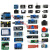 For Arduino/UNO-R3控制开发主板单片机传感器模块编程学习板套件 创客高配版套件 (带版主板) 全