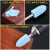 金刚石研磨膏金属玉石模具珠宝手机划痕屏幕镜面钻石打磨抛光工具 W40-400目(3个)