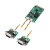 MiniPCIe-CAN 模块 MINI PCI-E 转CAN接口卡 USB转CAN 双路带隔离 mini pcie can 双通道