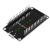 NODEMCU ESP32开发板焊针 WIFI+蓝牙 物联网 智能 ESpWRO议价 黑色CH340 ESP32S V1.3可接天线