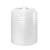 访客 FK 塑料水塔250L平底白色大号水桶加厚储水桶储存水罐蓄水箱PE塑料搅拌桶化工桶（0.25吨 工厂直销）