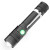圣菲火强光手电筒USB充电手持照明18650便携变焦笔夹手电筒 10W-T6裸灯单只
